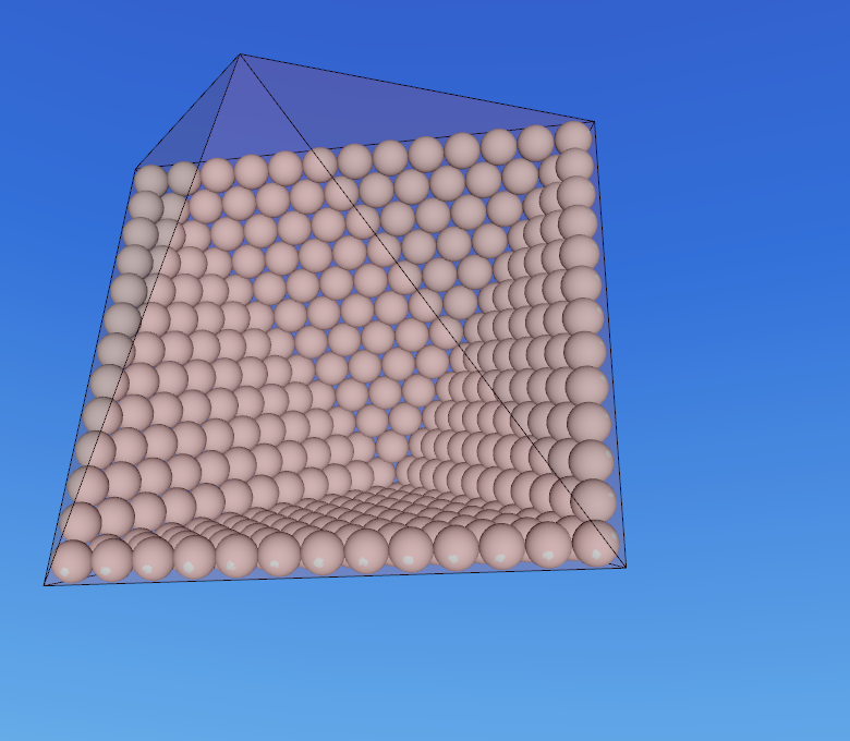 Platonic Structures ClosePacking Spheres