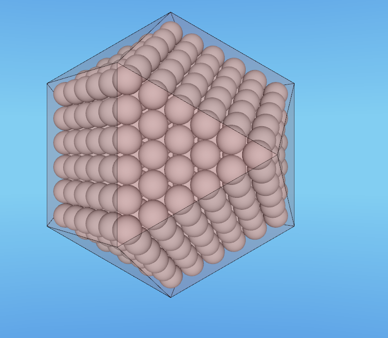 Platonic Structures ClosePacking Spheres